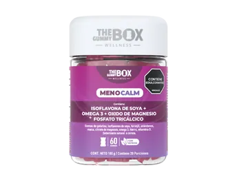 Menocalm en gomitas 🍒 - SUB